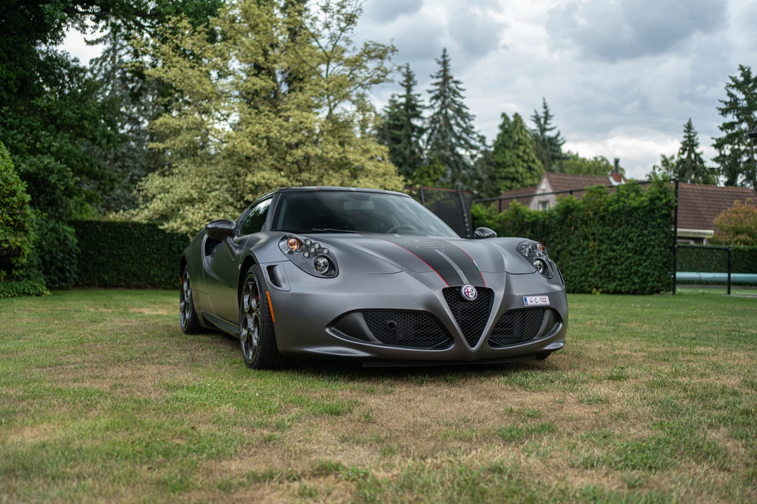 2019 Alfa Romeo 4C Coupe - Image 11 of 31