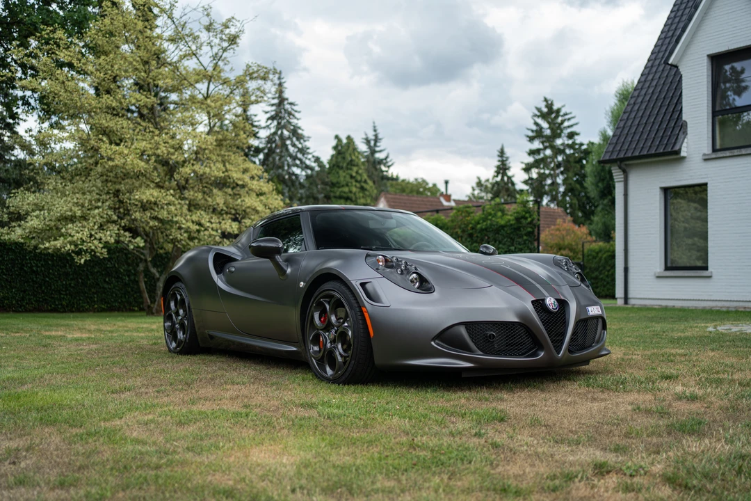 2019 Alfa Romeo 4C Coupe - Image 4 of 31