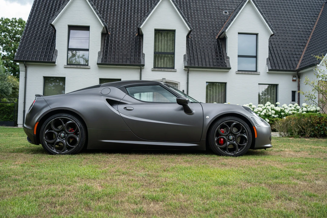 2019 Alfa Romeo 4C Coupe - Image 5 of 31