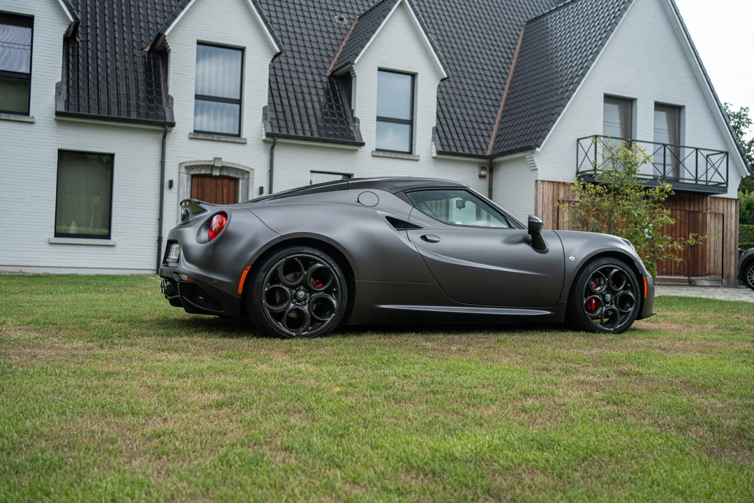 2019 Alfa Romeo 4C Coupe - Image 12 of 31