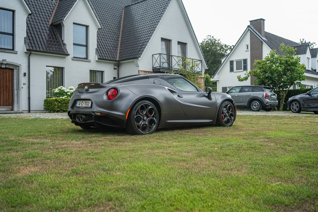 2019 Alfa Romeo 4C Coupe - Image 13 of 31