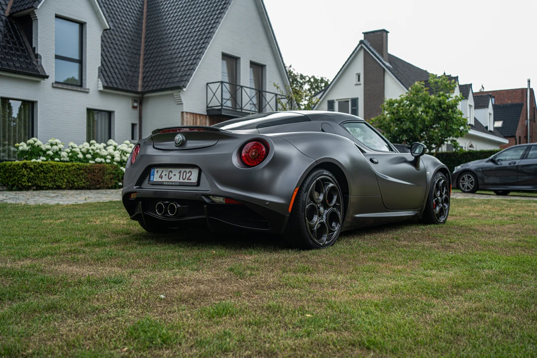2019 Alfa Romeo 4C Coupe - Image 6 of 31