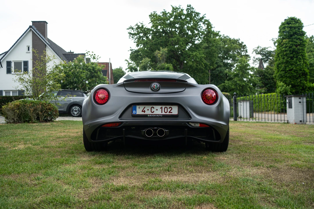 2019 Alfa Romeo 4C Coupe - Image 7 of 31