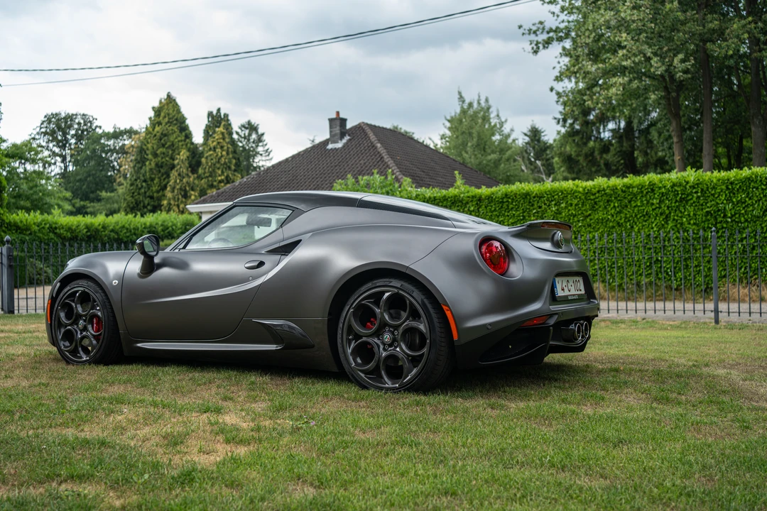 2019 Alfa Romeo 4C Coupe - Image 8 of 31