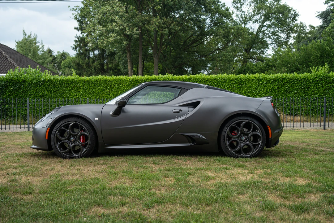 2019 Alfa Romeo 4C Coupe - Image 9 of 31