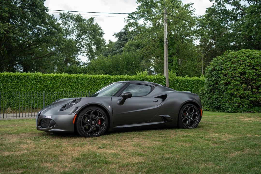 2019 Alfa Romeo 4C Coupe - Image 15 of 31