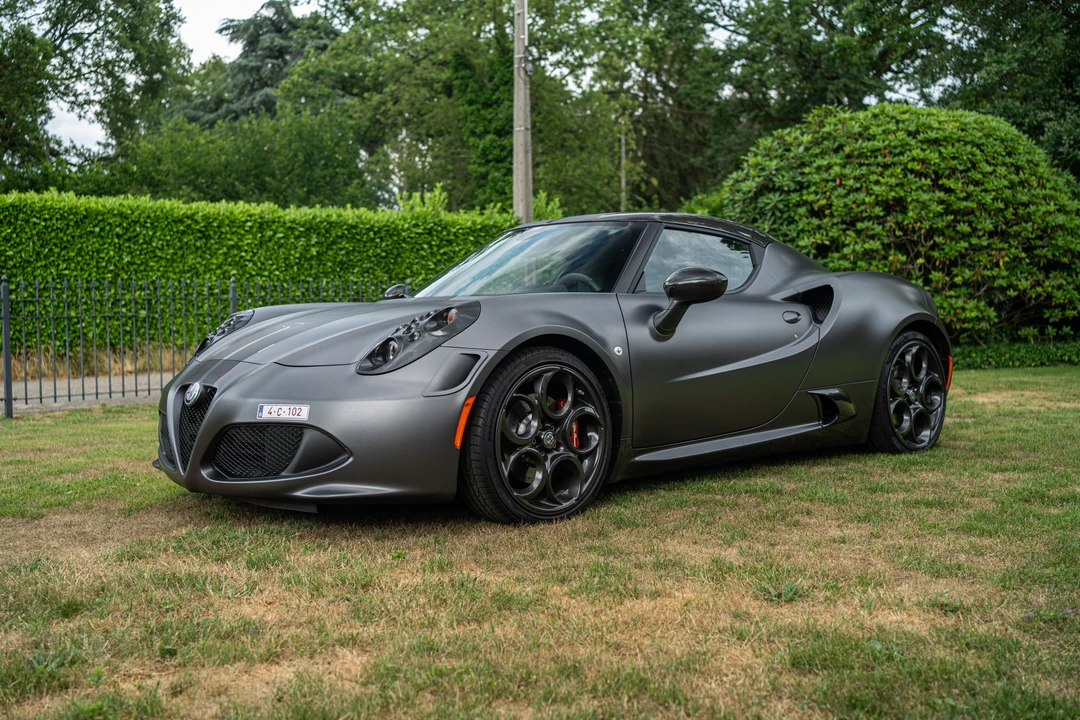 2019 Alfa Romeo 4C Coupe - Image 10 of 31