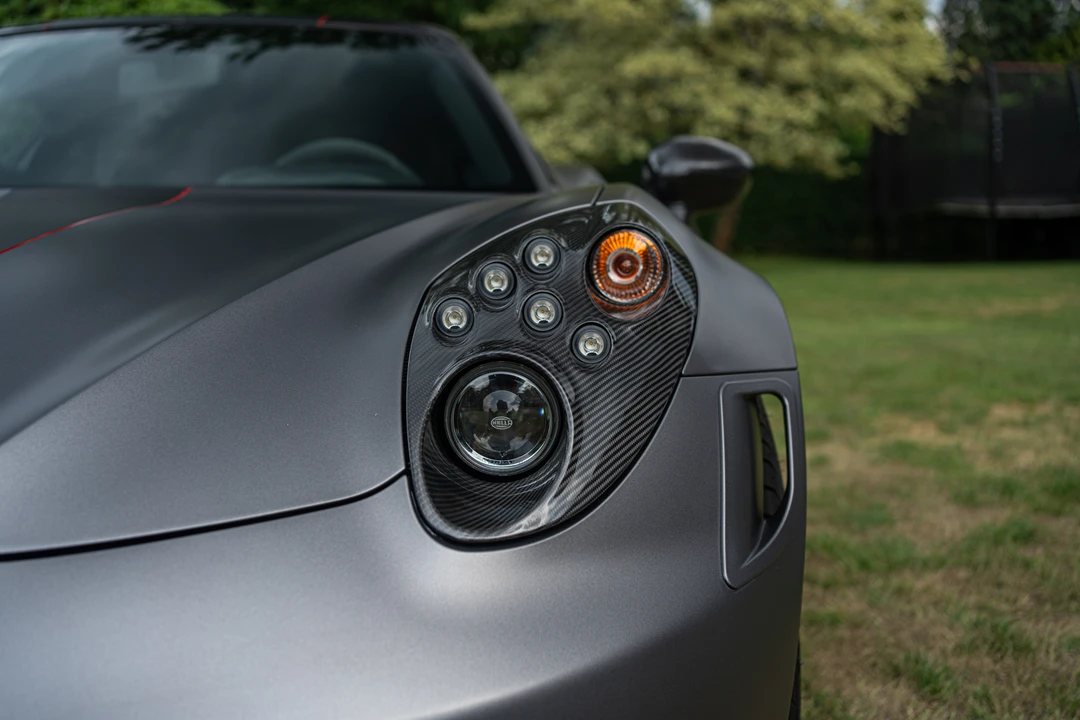 2019 Alfa Romeo 4C Coupe - Image 17 of 31