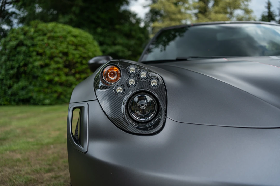 2019 Alfa Romeo 4C Coupe - Image 18 of 31