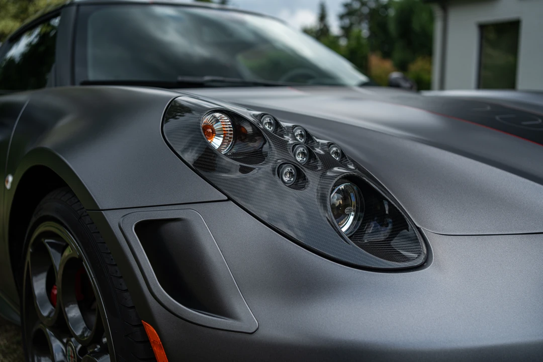 2019 Alfa Romeo 4C Coupe - Image 19 of 31