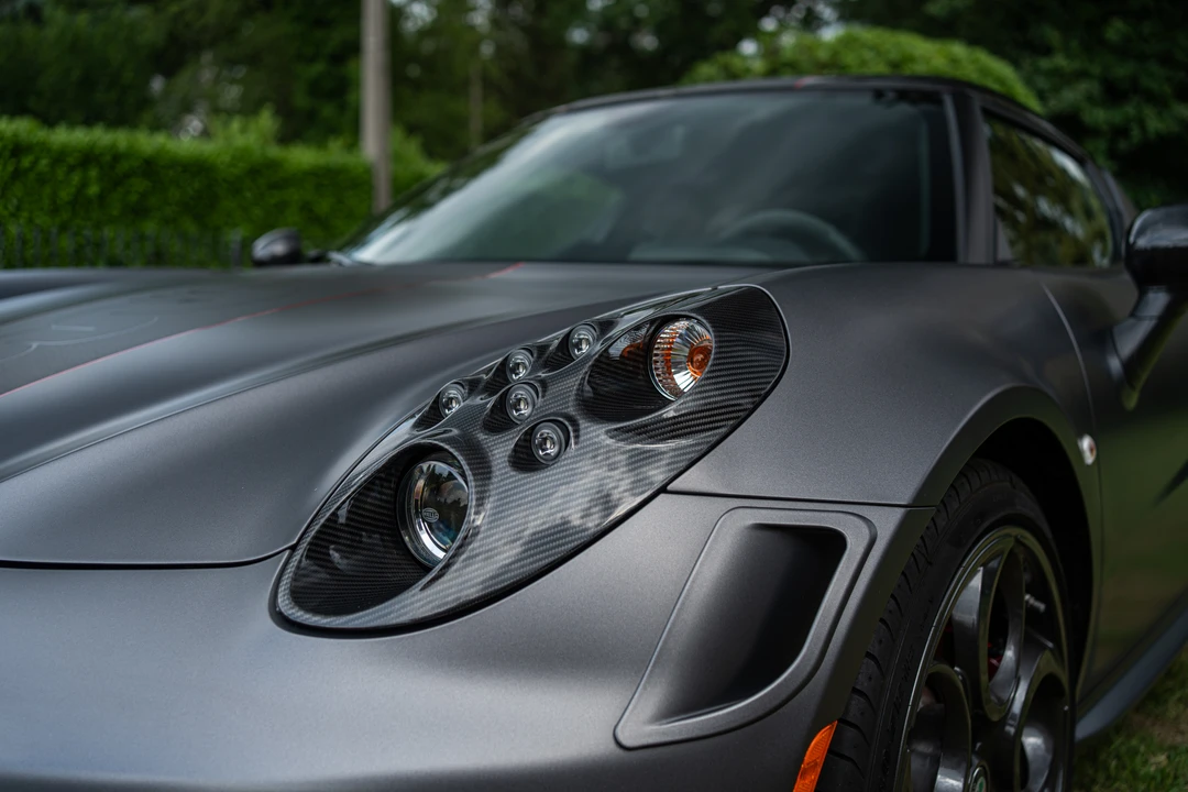 2019 Alfa Romeo 4C Coupe - Image 20 of 31
