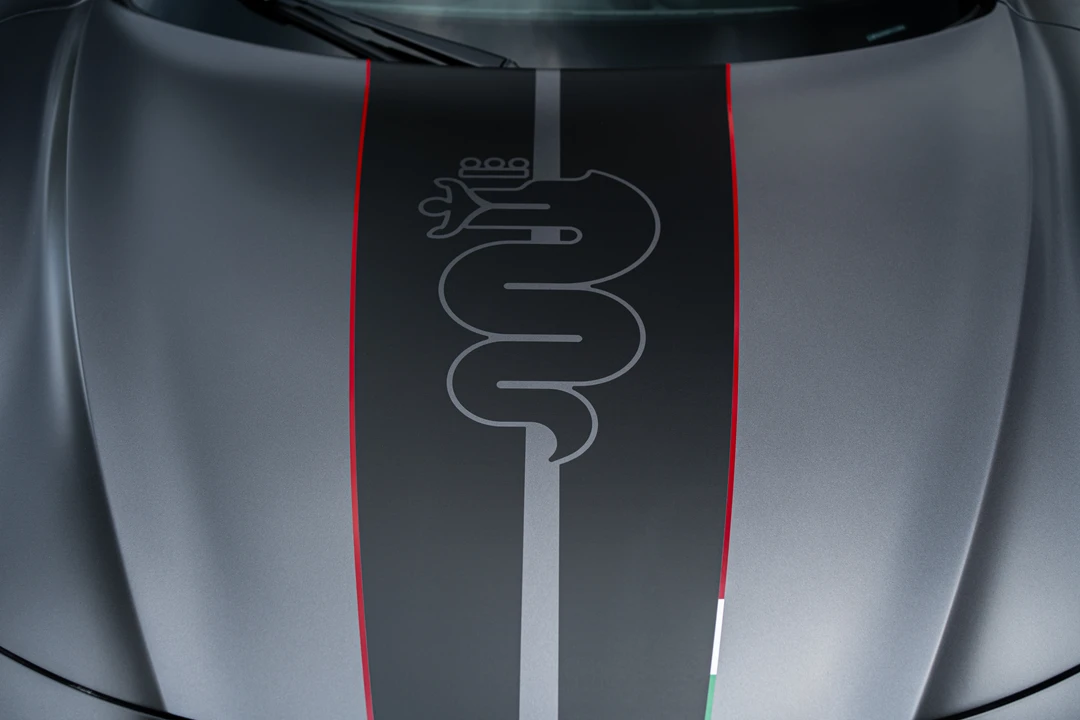 2019 Alfa Romeo 4C Coupe - Image 21 of 31
