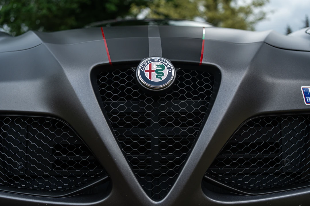 2019 Alfa Romeo 4C Coupe - Image 22 of 31