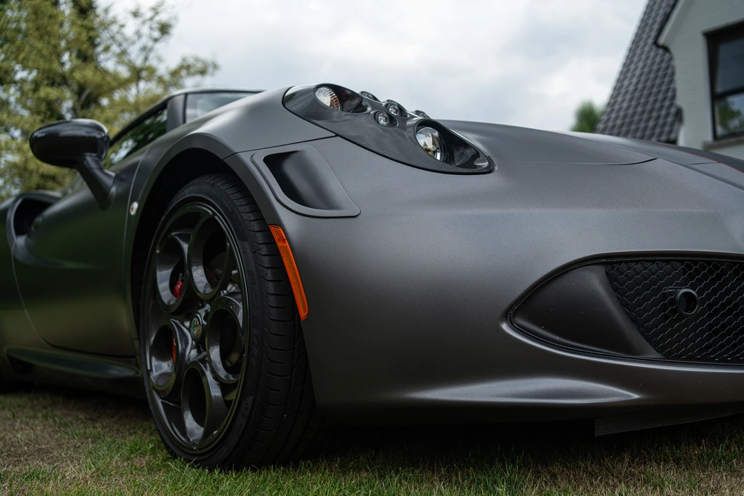 2019 Alfa Romeo 4C Coupe - Image 24 of 31