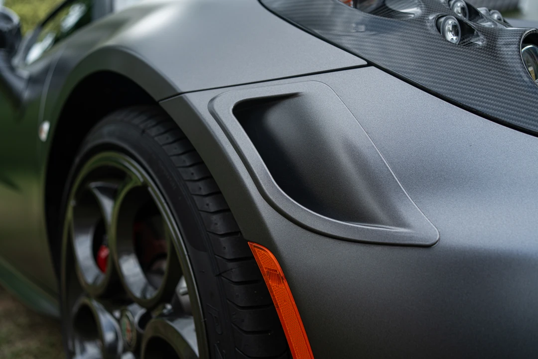 2019 Alfa Romeo 4C Coupe - Image 25 of 31