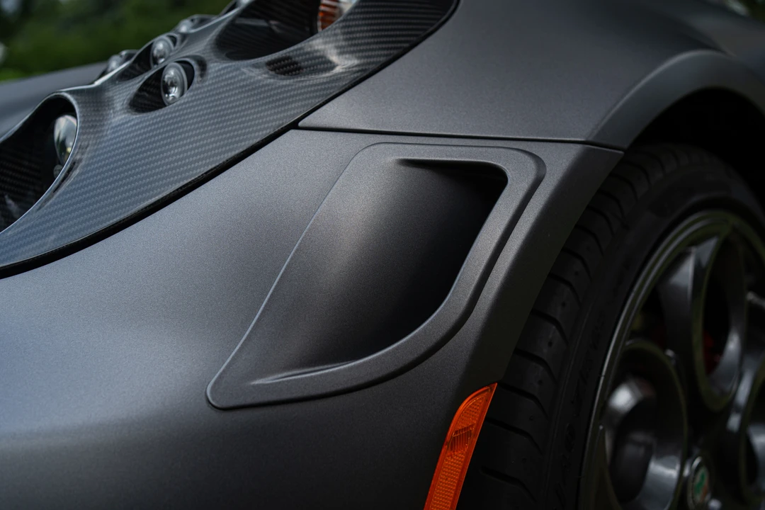 2019 Alfa Romeo 4C Coupe - Image 26 of 31