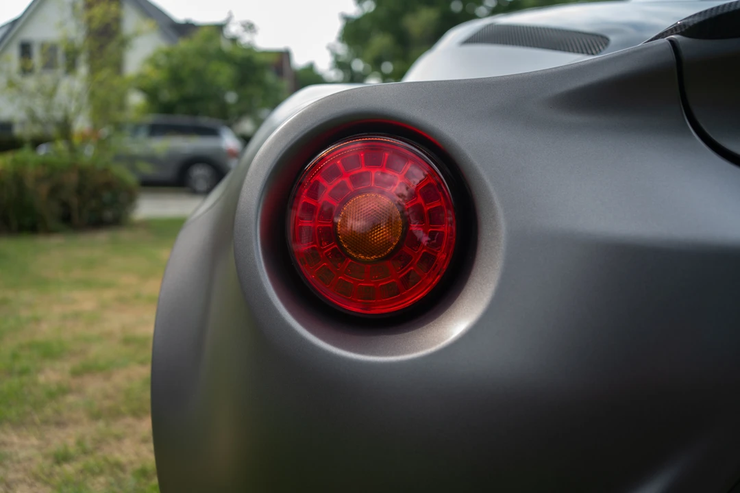 2019 Alfa Romeo 4C Coupe - Image 29 of 31