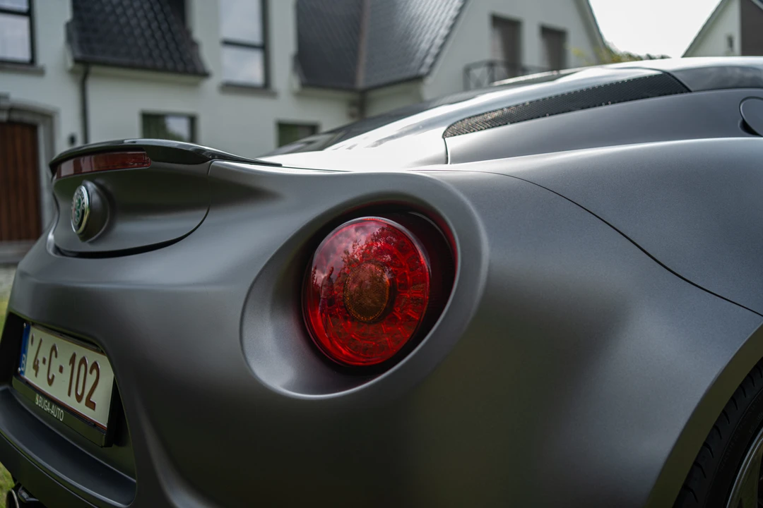 2019 Alfa Romeo 4C Coupe - Image 31 of 31