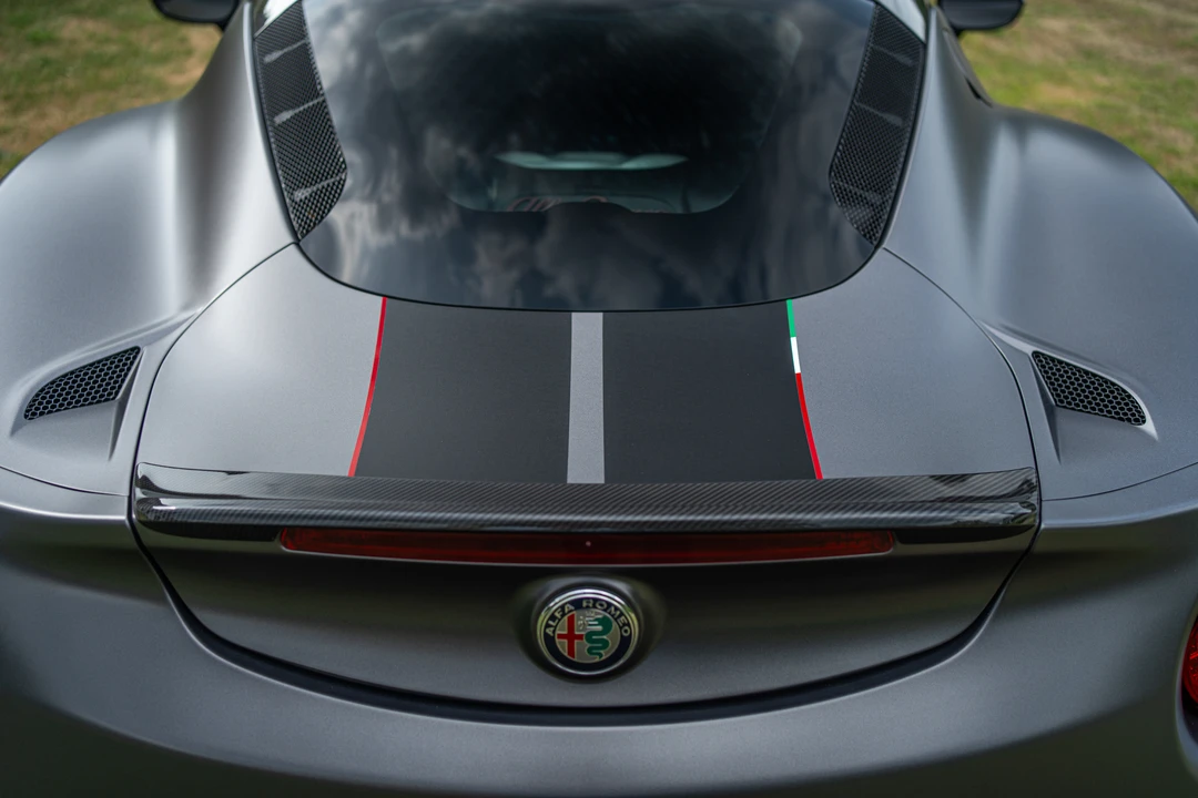 2019 Alfa Romeo 4C Coupe - Image 28 of 31