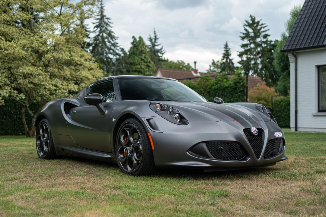 2019 Alfa Romeo 4C Coupe - Image 2 of 31