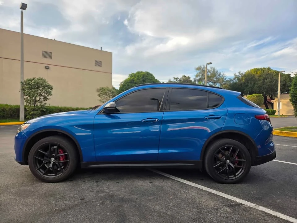 2019 Alfa Romeo Stelvio - Image 4 of 10