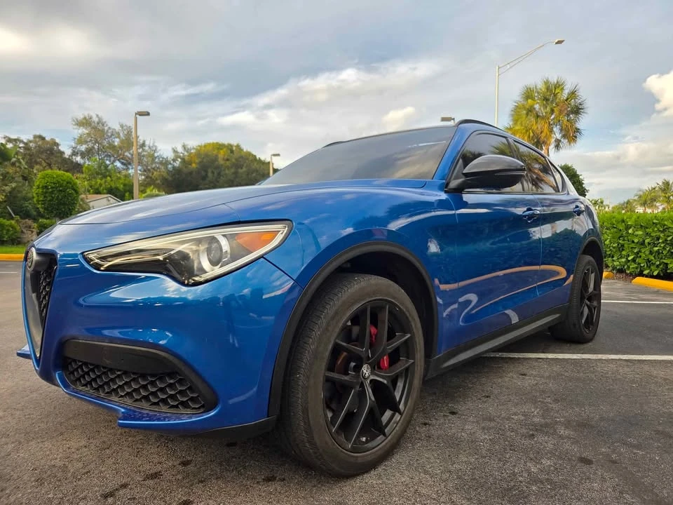2019 Alfa Romeo Stelvio - Image 3 of 10