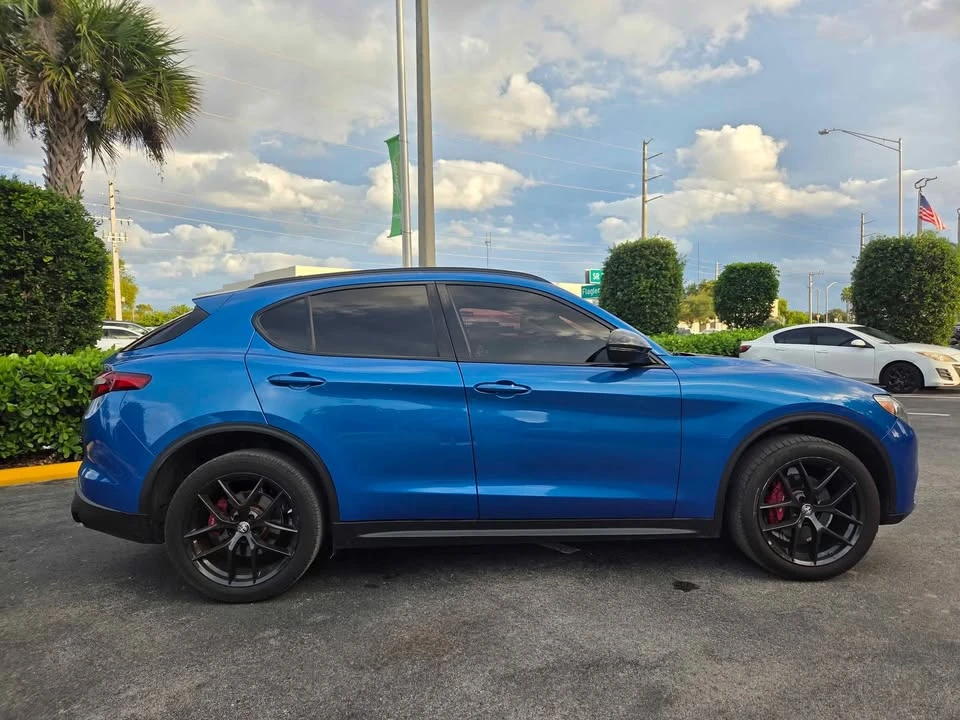2019 Alfa Romeo Stelvio - Image 7 of 10