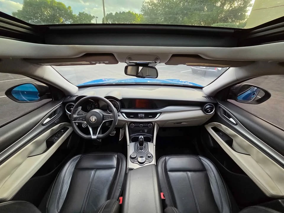 2019 Alfa Romeo Stelvio - Image 10 of 10