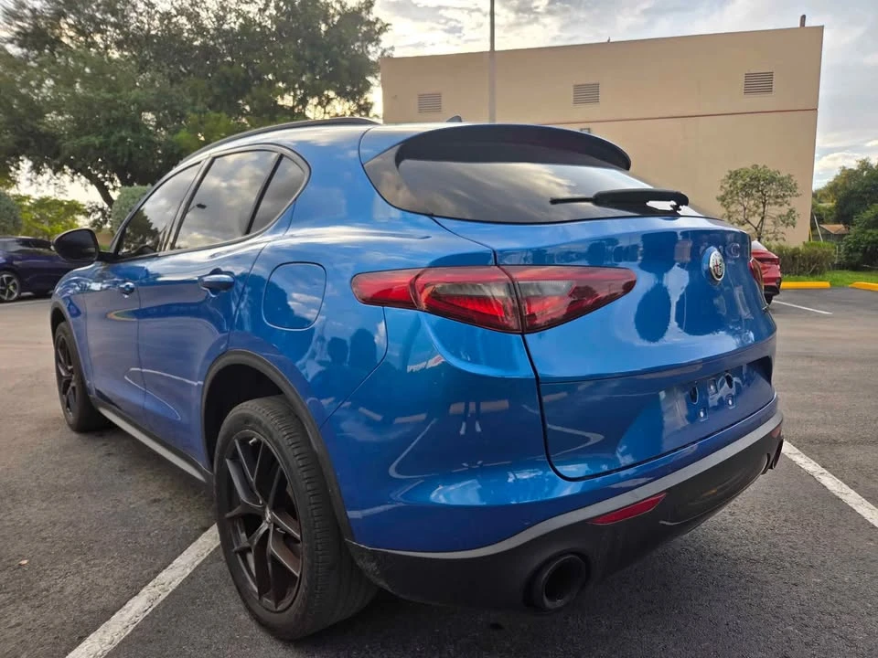 2019 Alfa Romeo Stelvio - Image 5 of 10