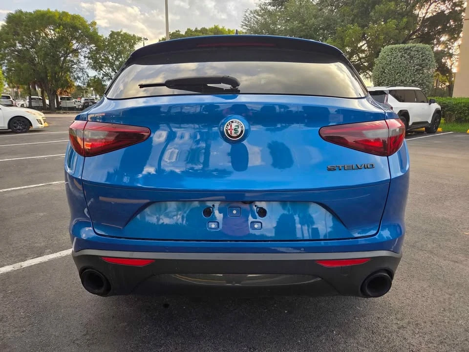2019 Alfa Romeo Stelvio - Image 6 of 10