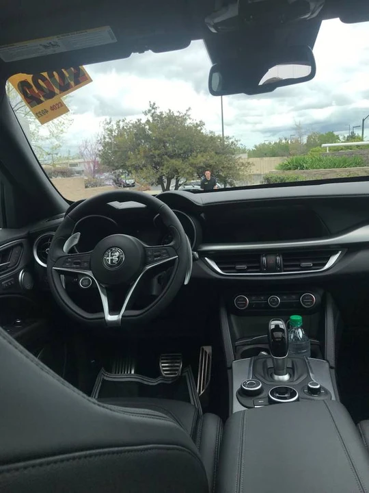 2019 Alfa Romeo Stelvio - Image 2 of 8