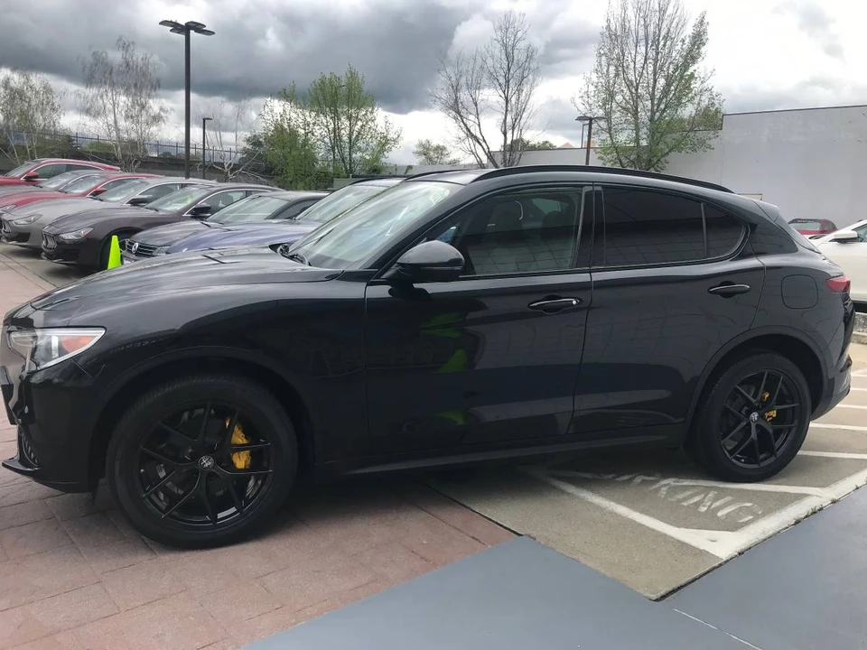 2019 Alfa Romeo Stelvio - Image 6 of 8