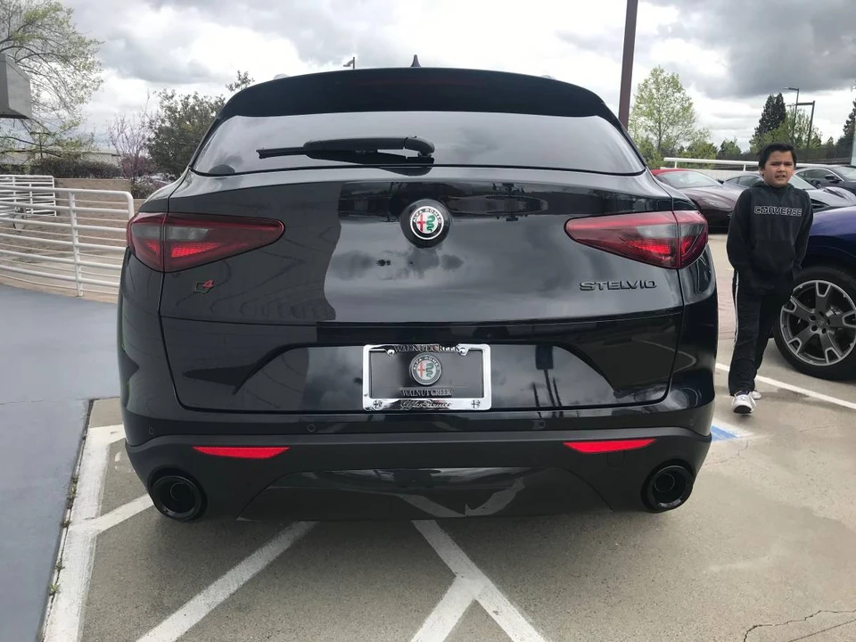 2019 Alfa Romeo Stelvio - Image 4 of 8