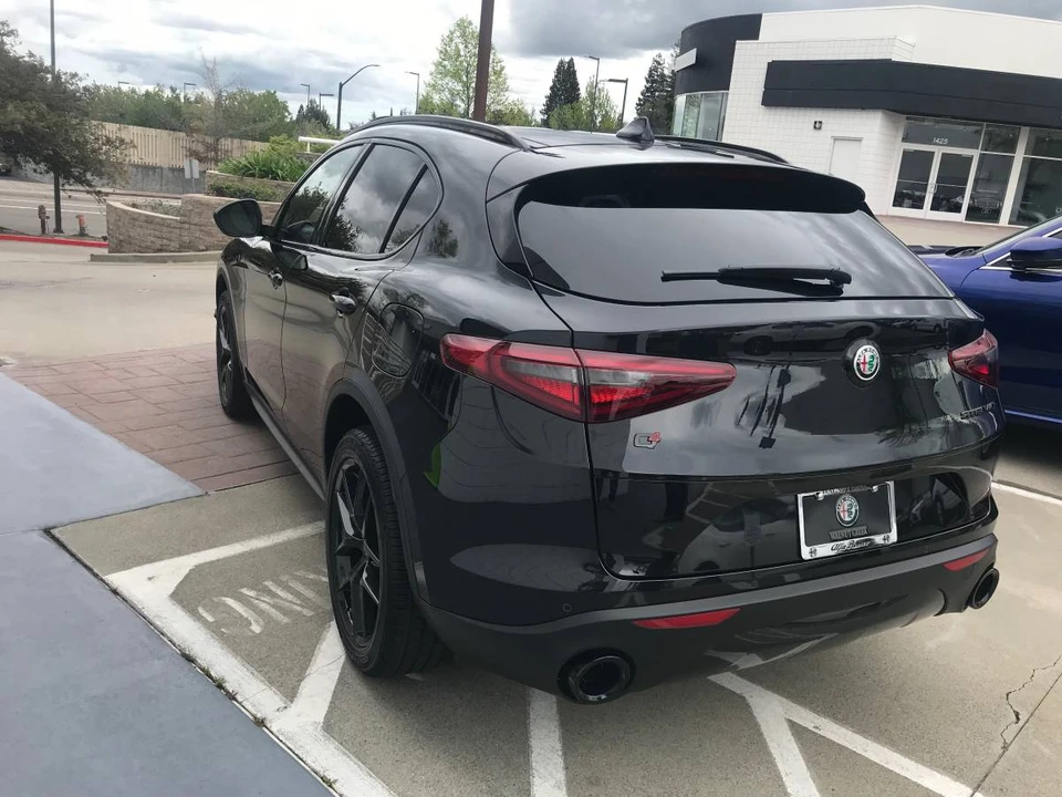 2019 Alfa Romeo Stelvio - Image 5 of 8