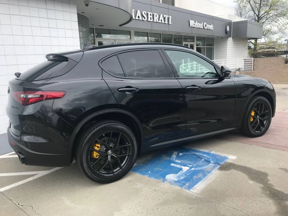 2019 Alfa Romeo Stelvio - Image 3 of 8