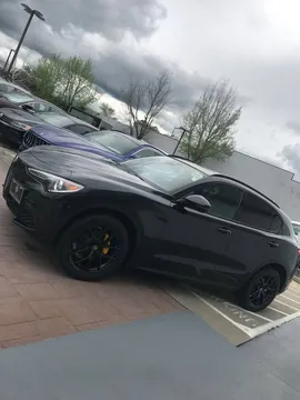 2019 Alfa Romeo Stelvio Ti Sport AWD