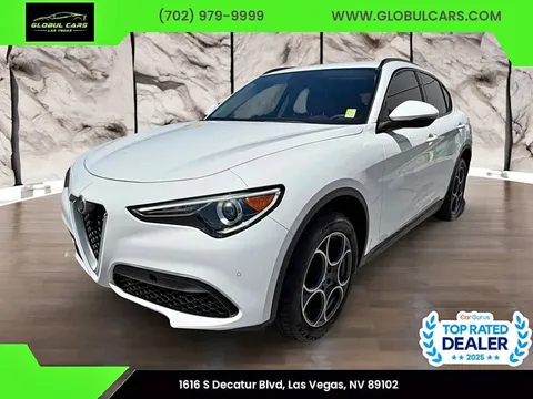 2019 Alfa Romeo Stelvio