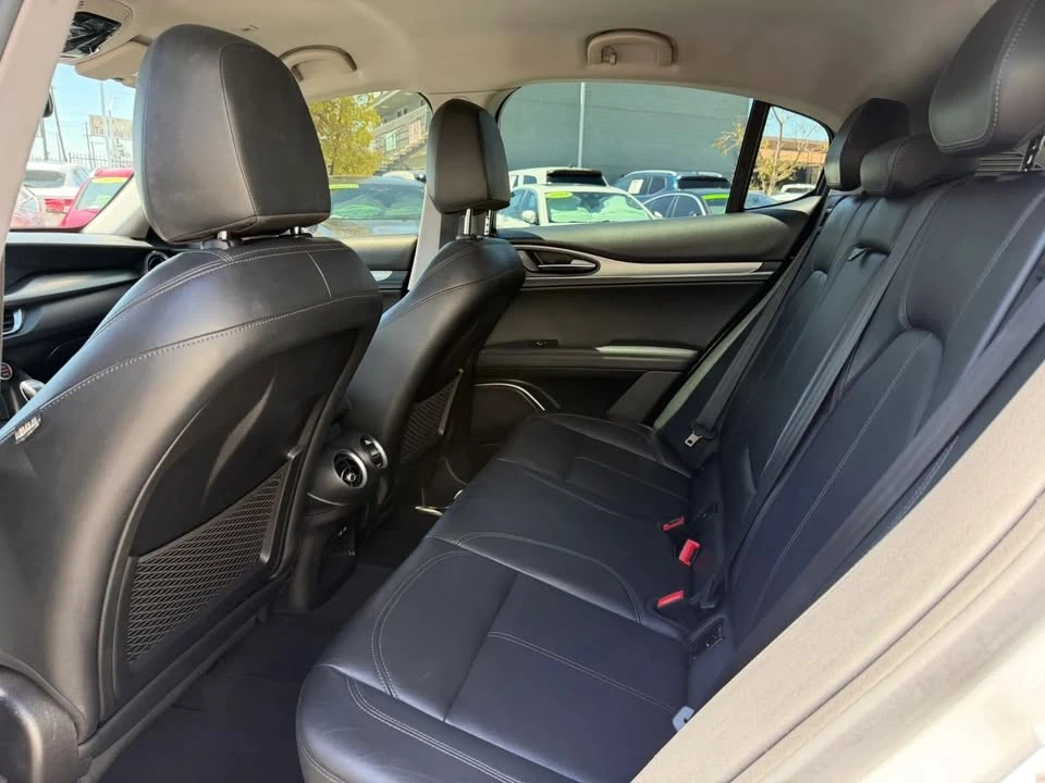 2019 Alfa Romeo Stelvio - Image 20 of 20