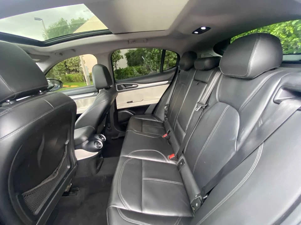 2019 Alfa Romeo Stelvio - Image 9 of 10