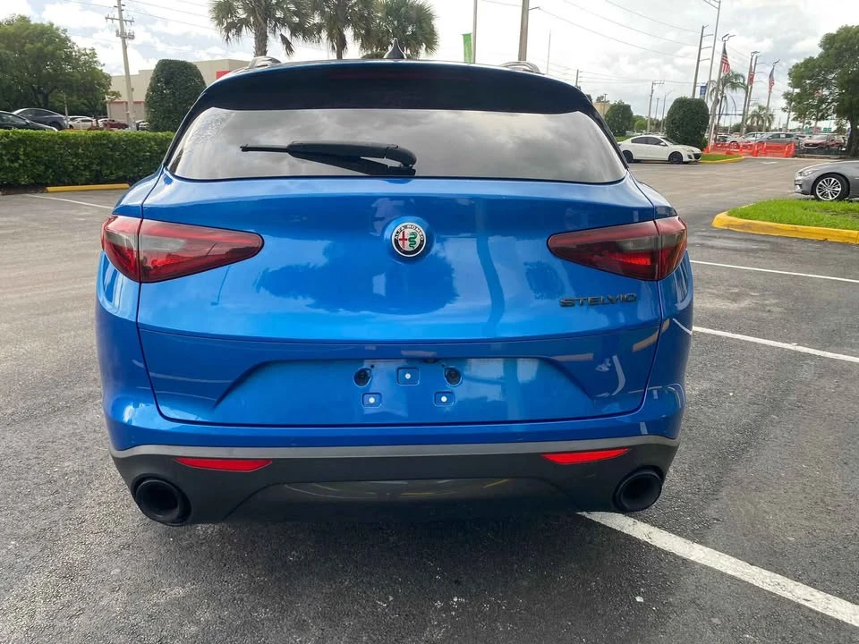 2019 Alfa Romeo Stelvio - Image 7 of 10