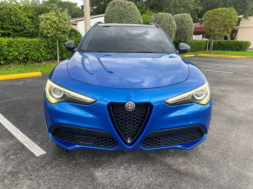 2019 Alfa Romeo Stelvio - Image 2 of 10