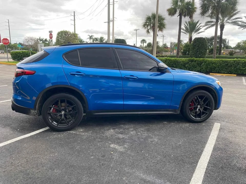 2019 Alfa Romeo Stelvio - Image 6 of 10