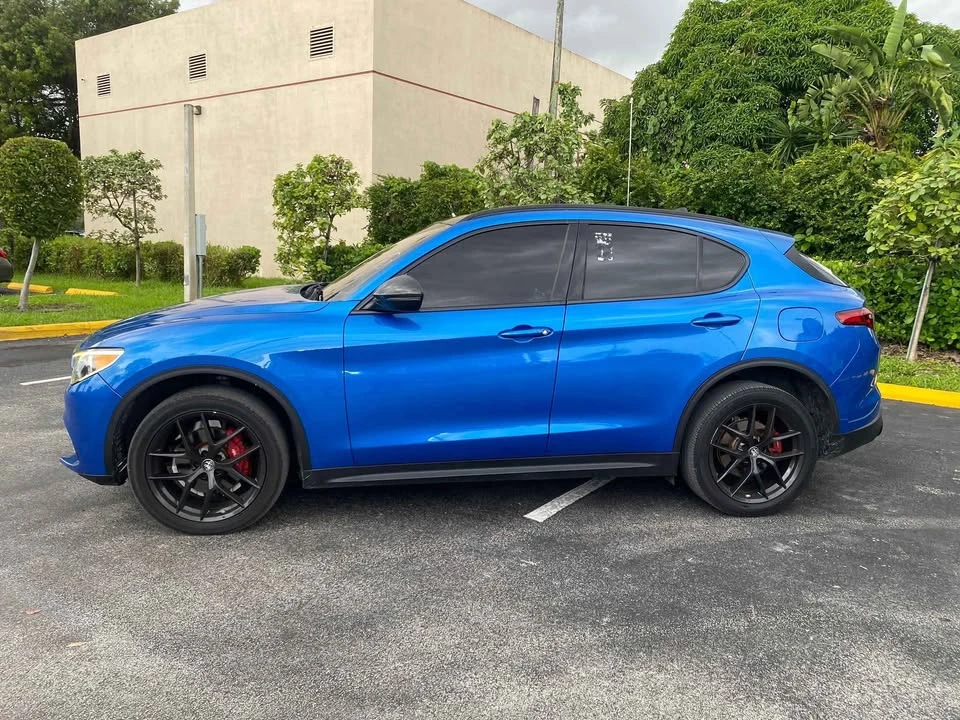 2019 Alfa Romeo Stelvio - Image 5 of 10
