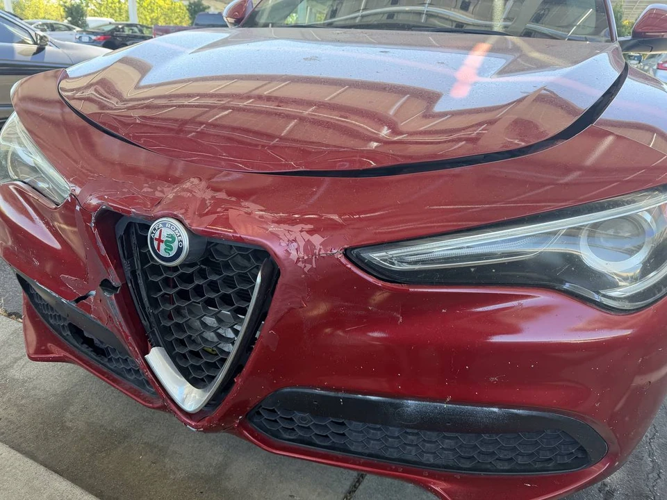 2019 Alfa Romeo Stelvio - Image 4 of 4