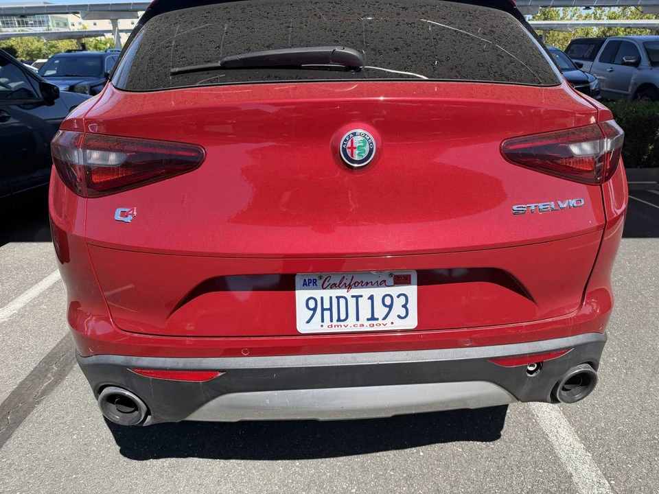 2019 Alfa Romeo Stelvio - Image 2 of 4