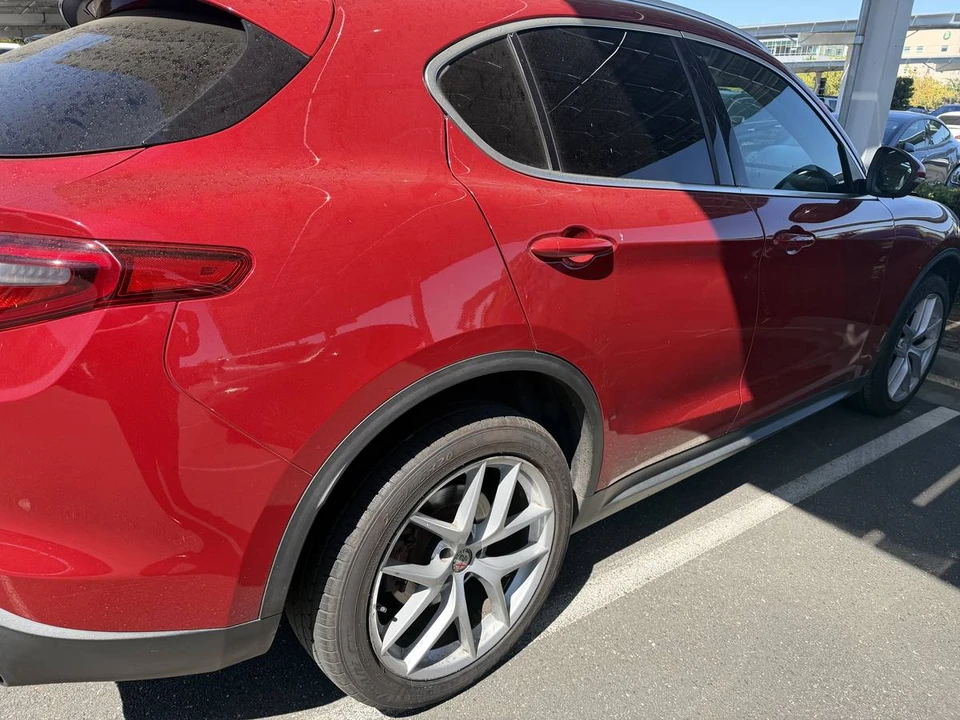 2019 Alfa Romeo Stelvio - Image 3 of 4