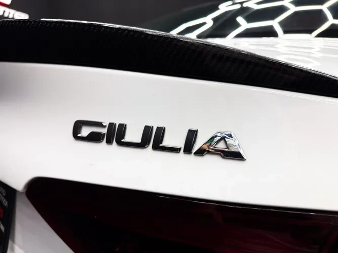 2019 Alfa Romeo Giulia - Image 8 of 10