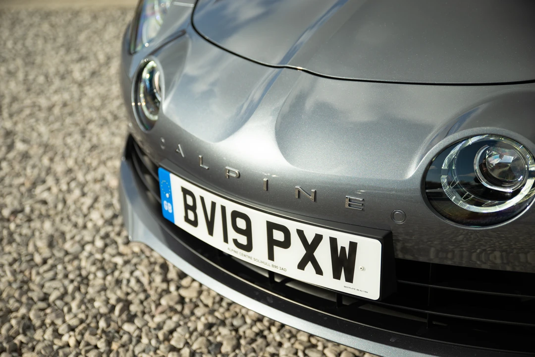 2019 Alpine A110 (2017-Present) - Image 30 of 31