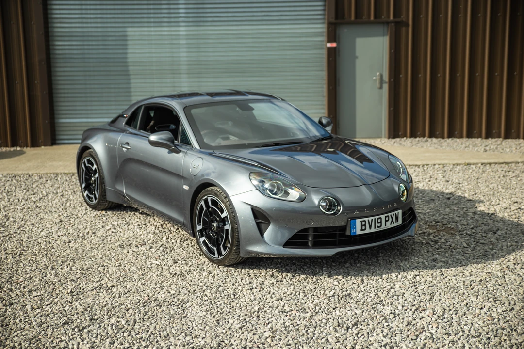 2019 Alpine A110 (2017-Present) - Image 31 of 31