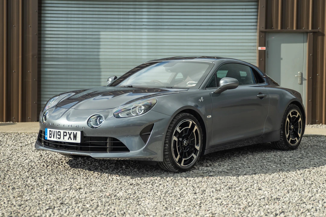 2019 Alpine A110 (2017-Present) - Image 2 of 31